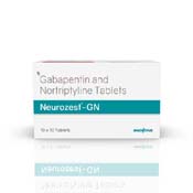 pharma franchise range of Innovative Pharma Maharashtra	Neurozest-GN Tablets (IOSIS) Front .jpg	